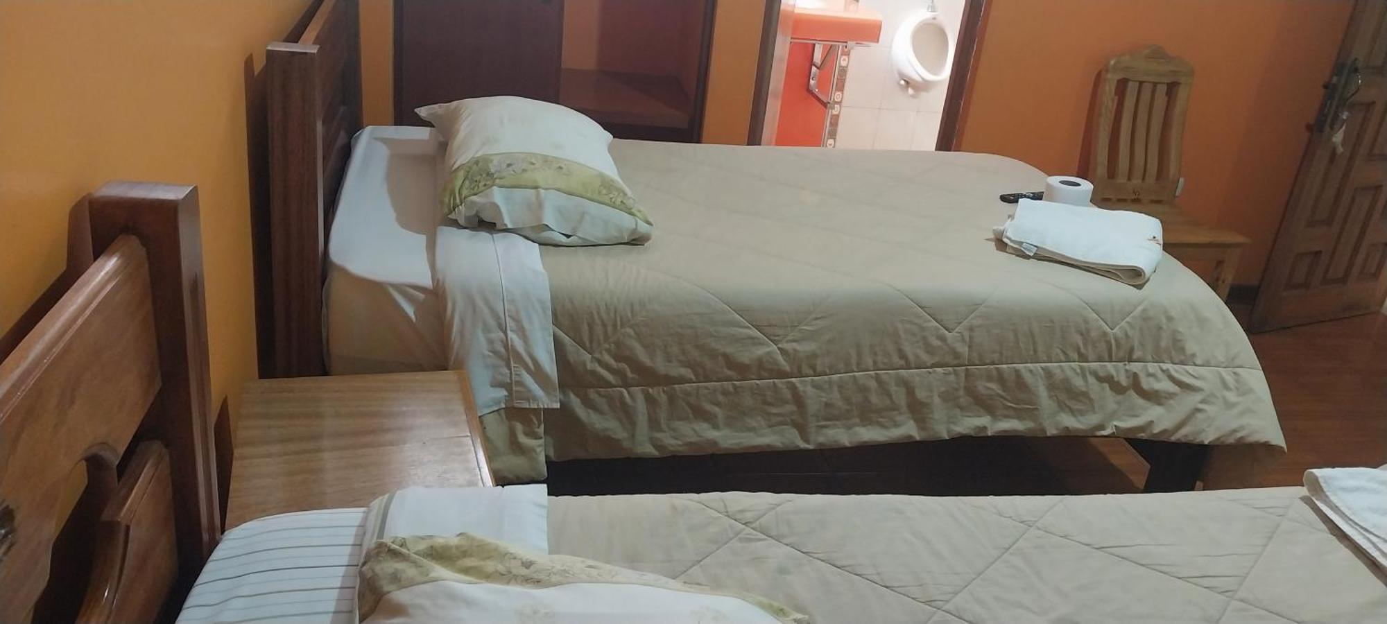 Hostal Joya Andina Пуно Экстерьер фото