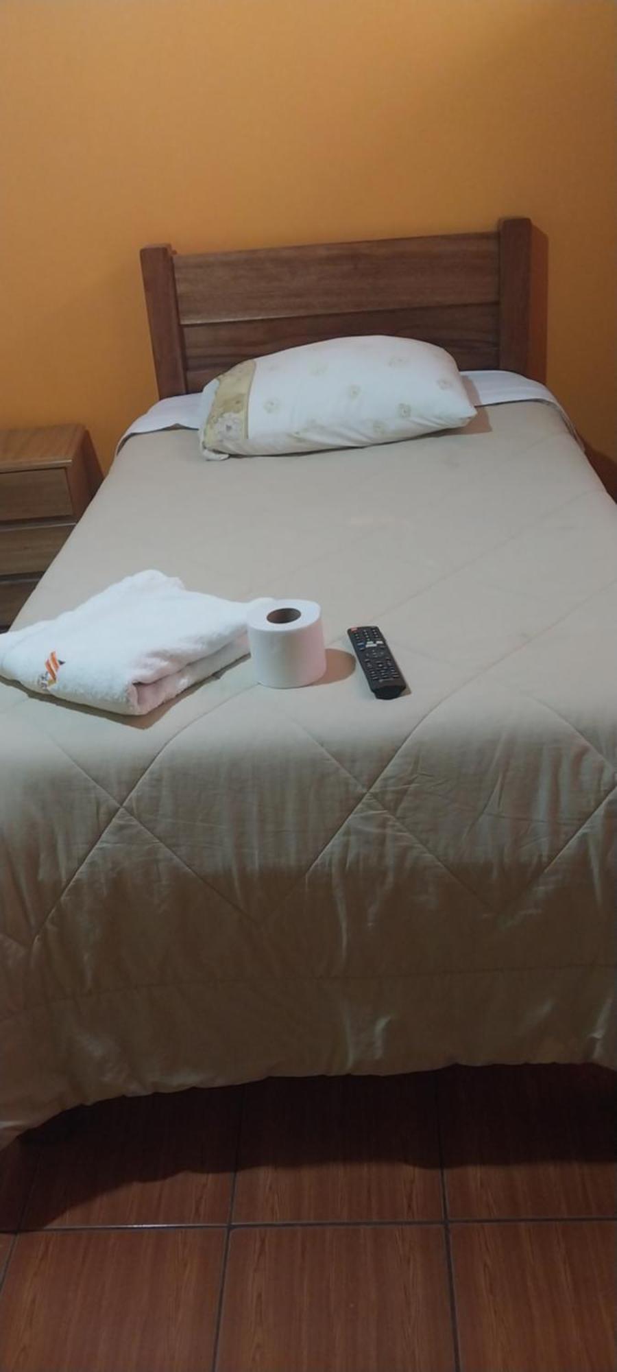 Hostal Joya Andina Пуно Экстерьер фото
