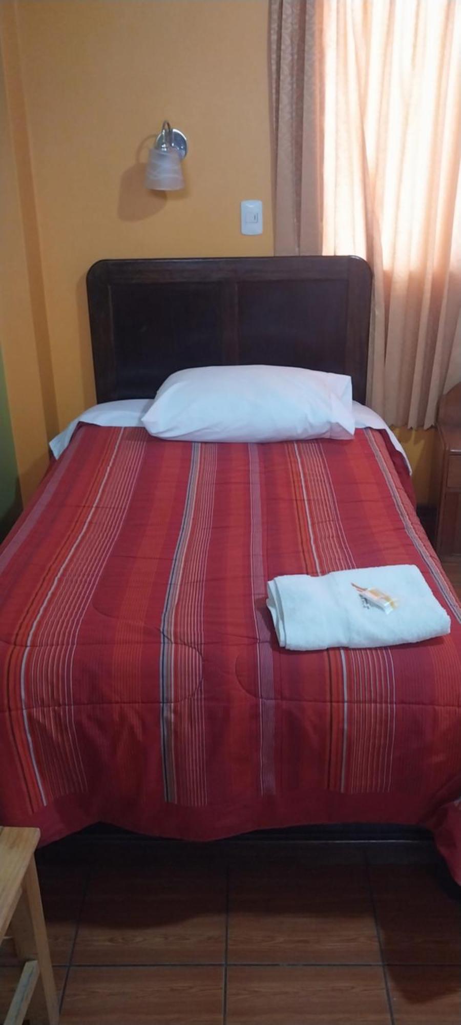 Hostal Joya Andina Пуно Экстерьер фото