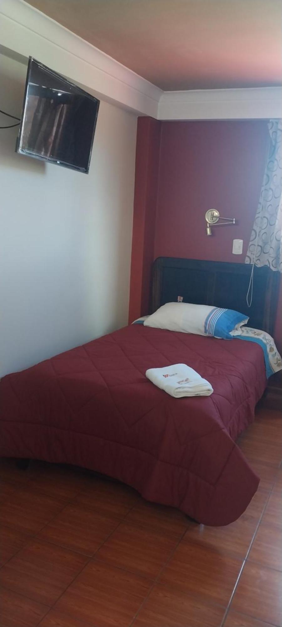 Hostal Joya Andina Пуно Экстерьер фото