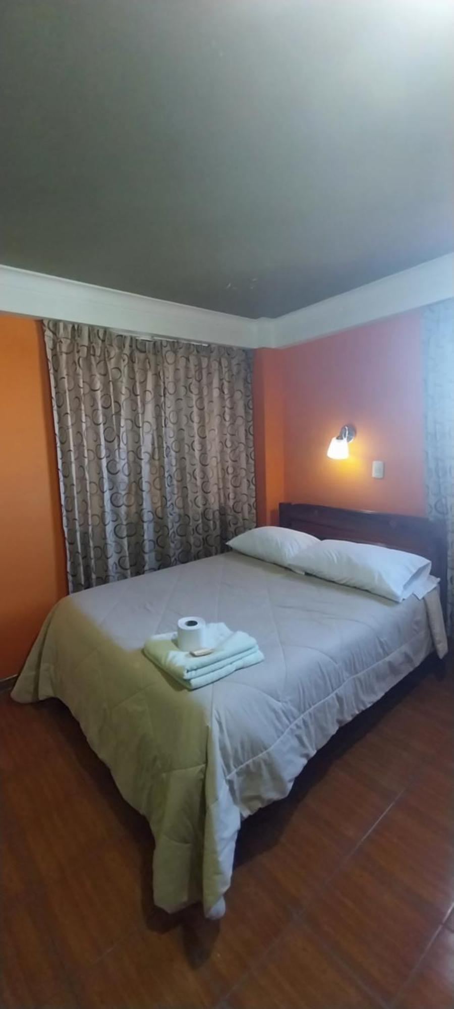 Hostal Joya Andina Пуно Экстерьер фото